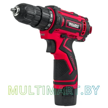 Дрель-шуруповерт Brado DF410B (с 1-им АКБ)